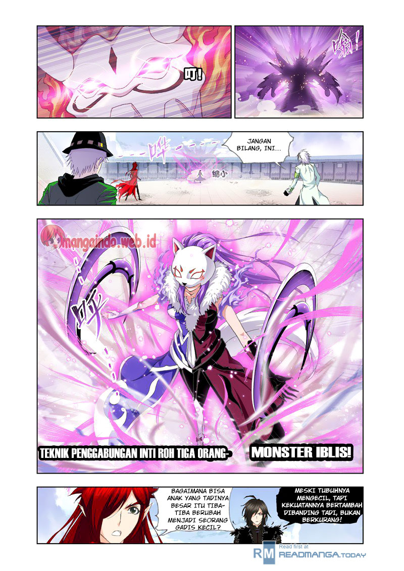 Soul Land chapter 133 halaman 12