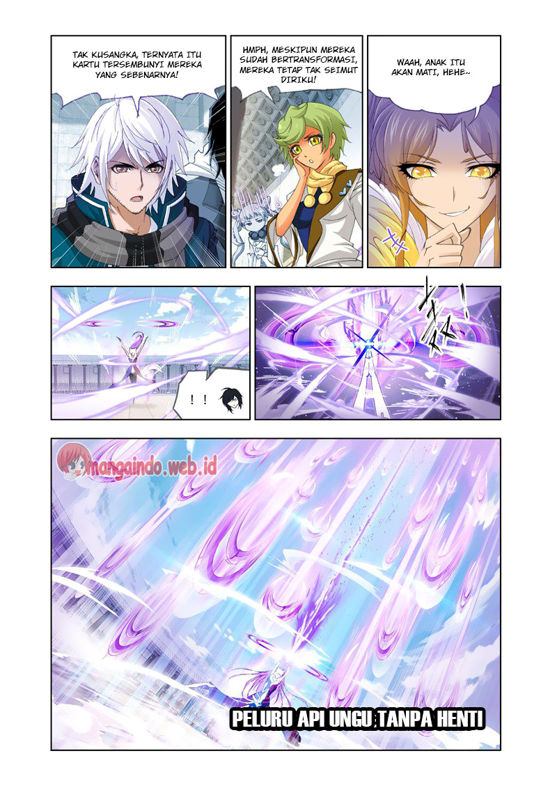 Soul Land chapter 133 halaman 13