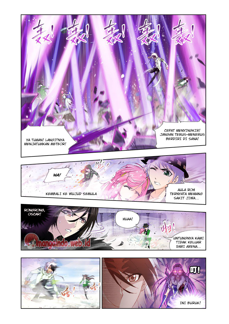 Soul Land chapter 133 halaman 14