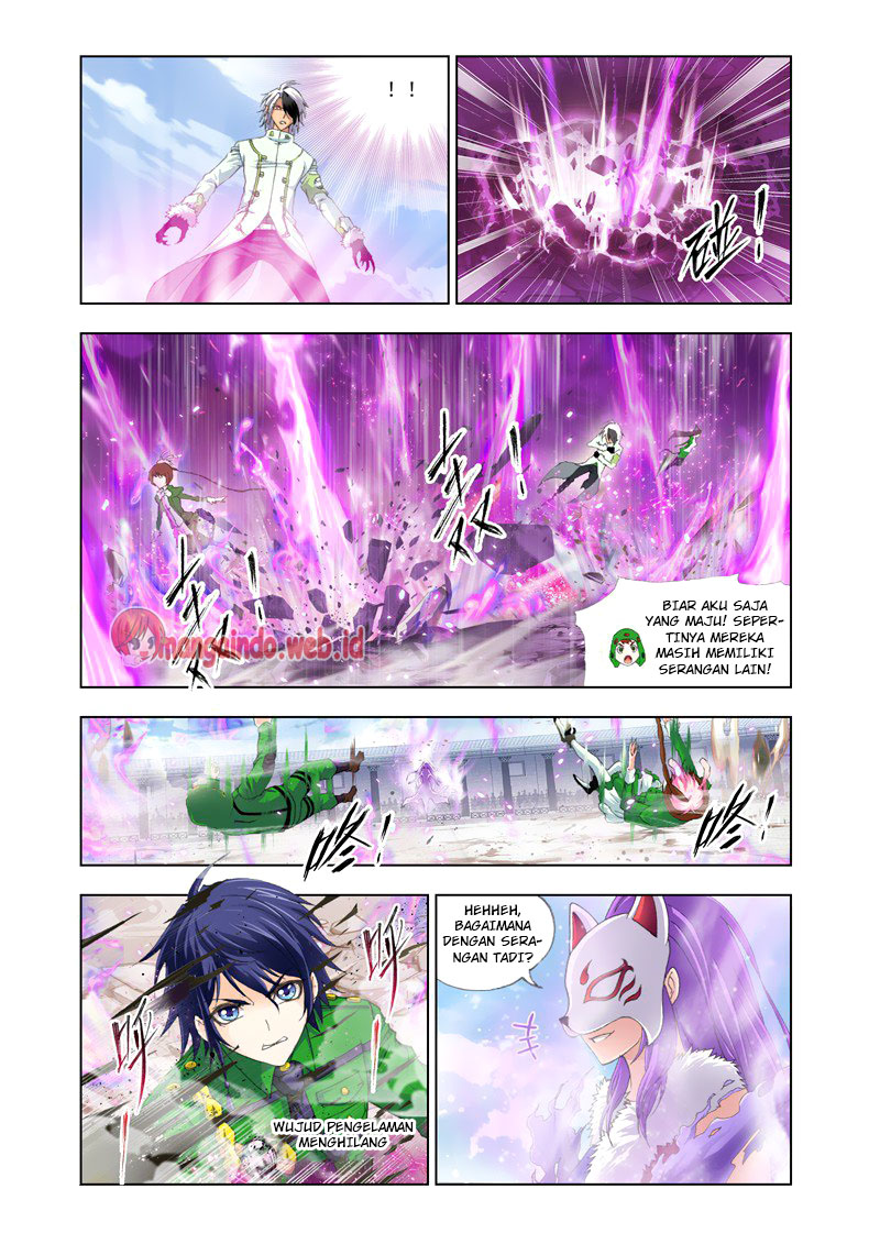Soul Land chapter 133 halaman 15