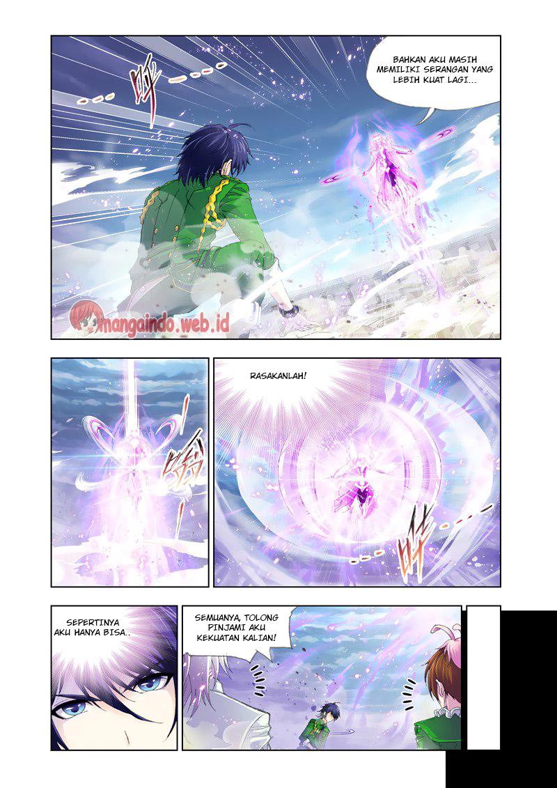 Soul Land chapter 133 halaman 16