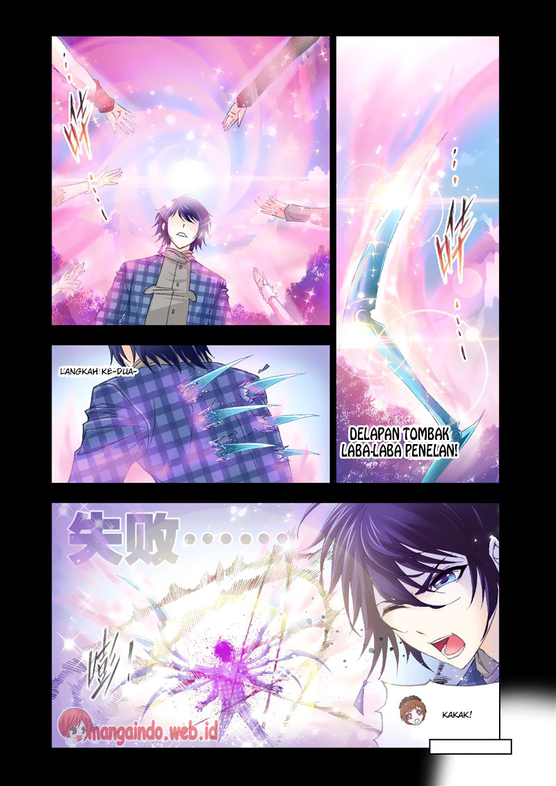 Soul Land chapter 133 halaman 18