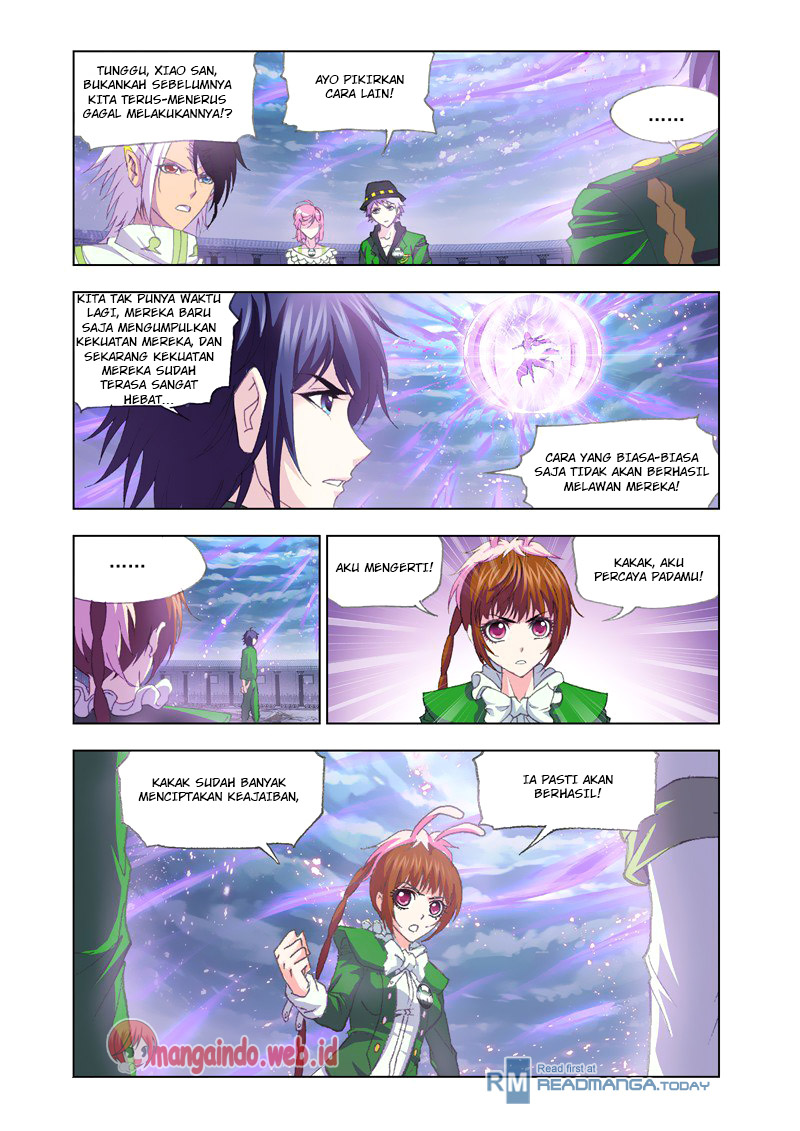 Soul Land chapter 133 halaman 19