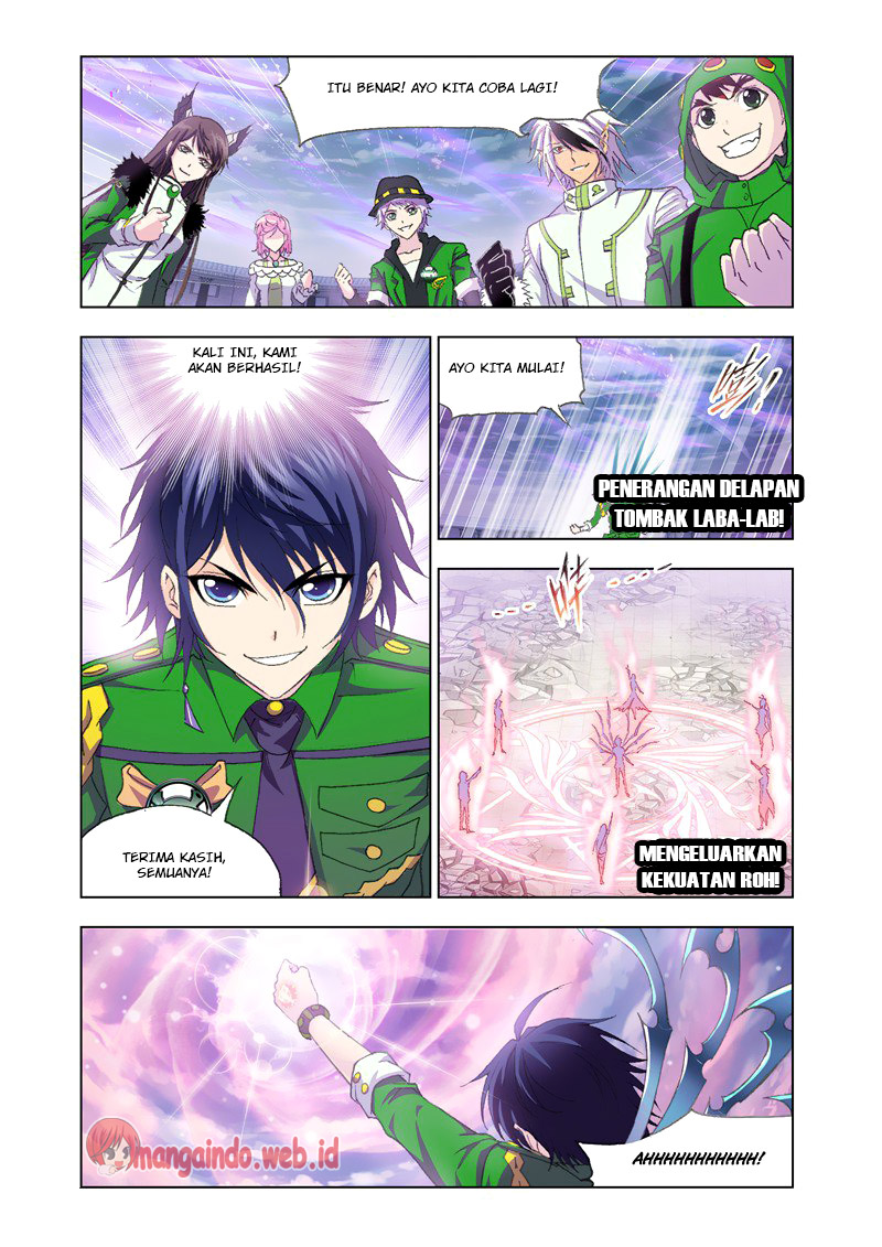 Soul Land chapter 133 halaman 20