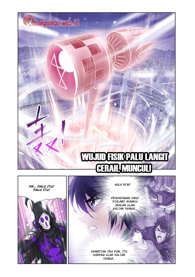 Soul Land chapter 133 halaman 22