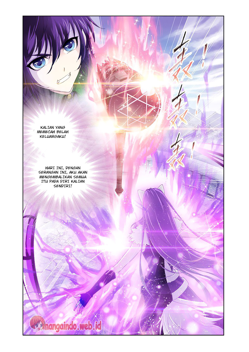 Soul Land chapter 133 halaman 23