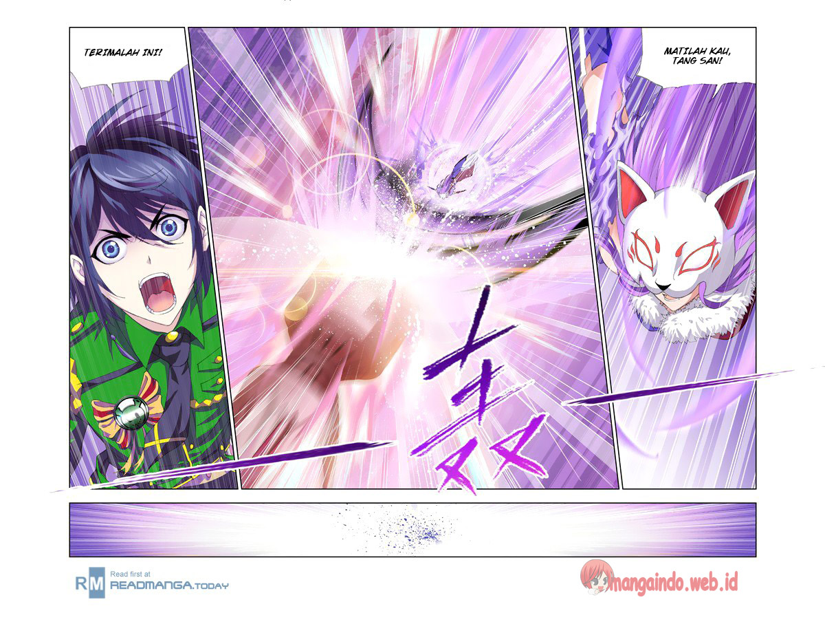 Soul Land chapter 133 halaman 24