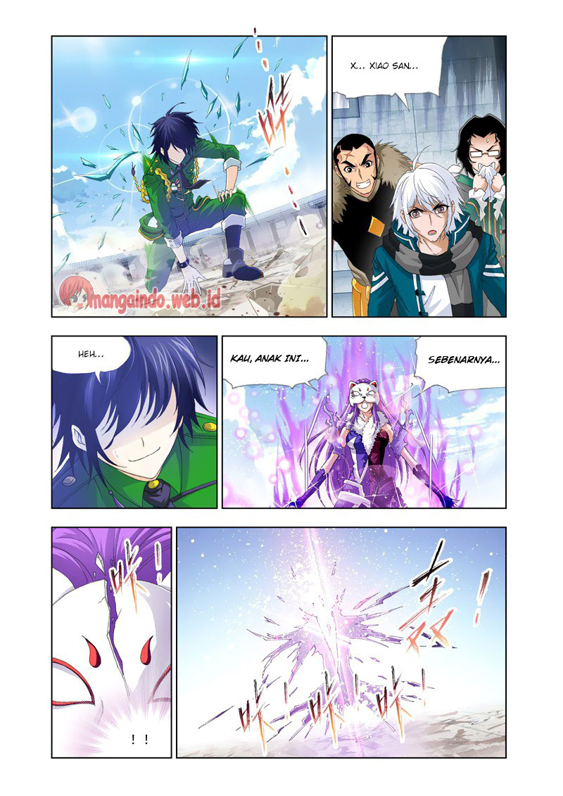 Soul Land chapter 134 halaman 4