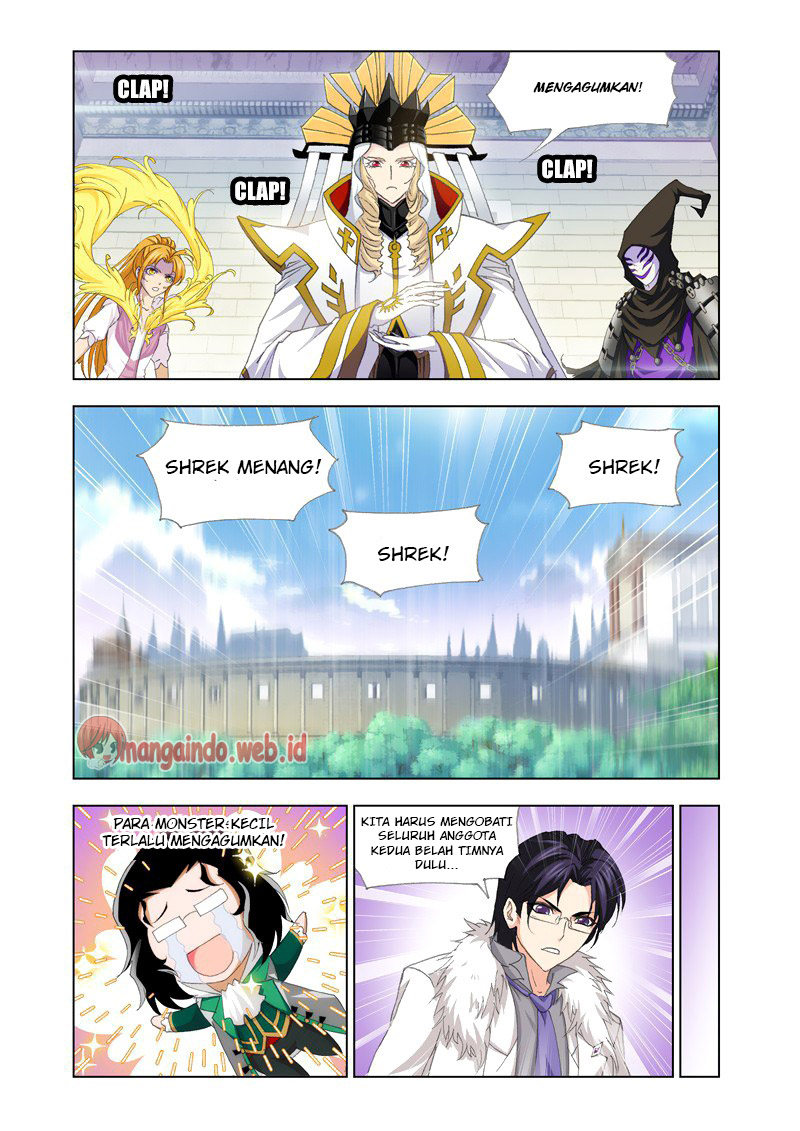Soul Land chapter 134 halaman 6
