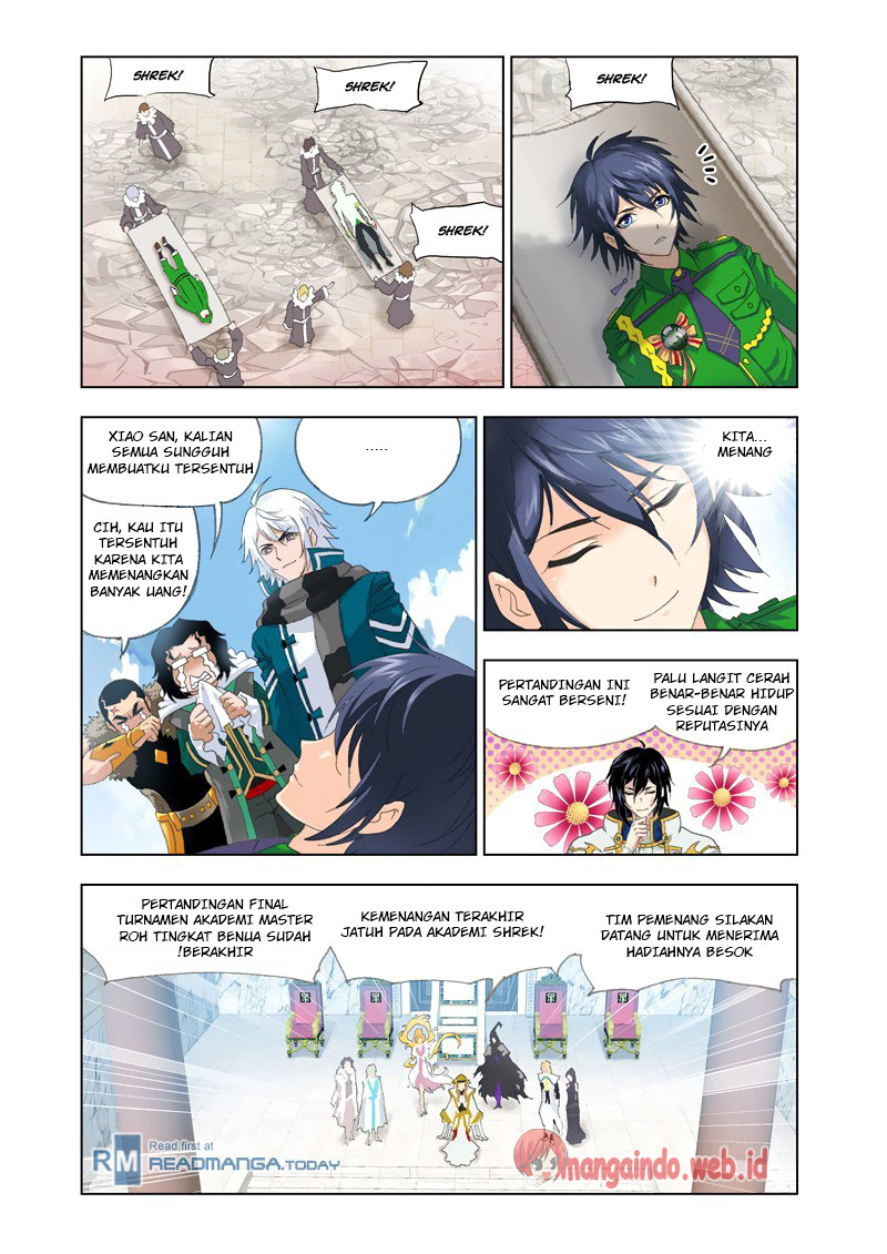 Soul Land chapter 134 halaman 7