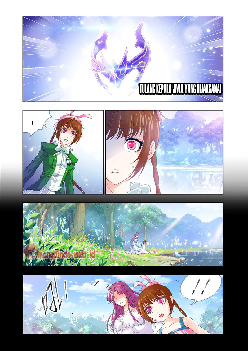 Soul Land chapter 134 halaman 11