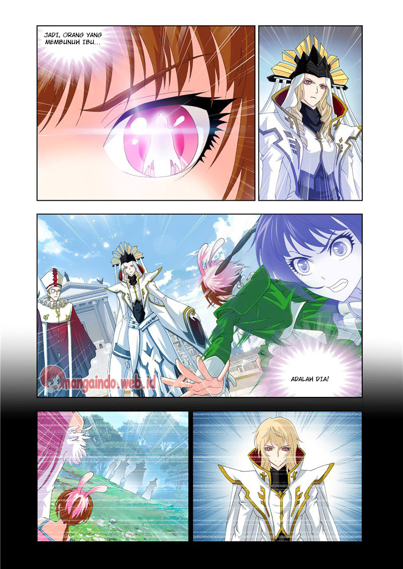Soul Land chapter 134 halaman 15