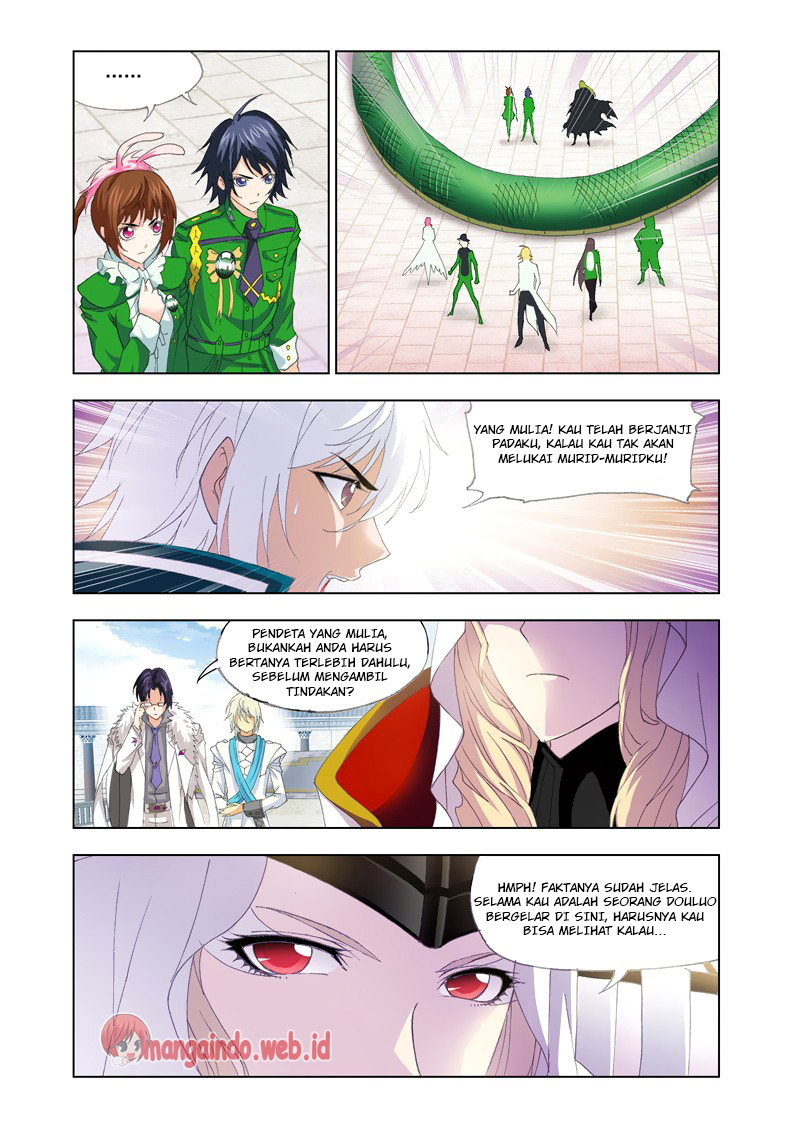 Soul Land chapter 134 halaman 20