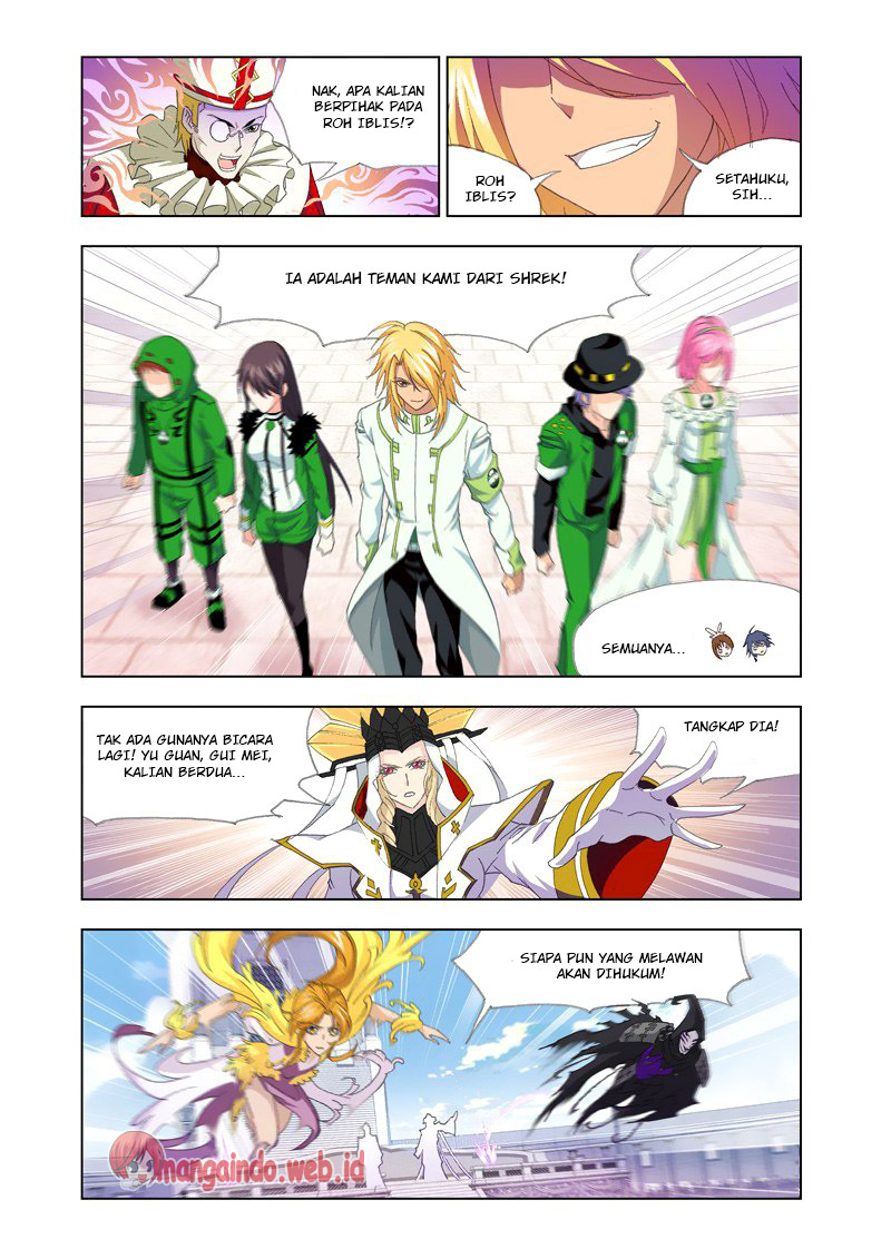 Soul Land chapter 134 halaman 23