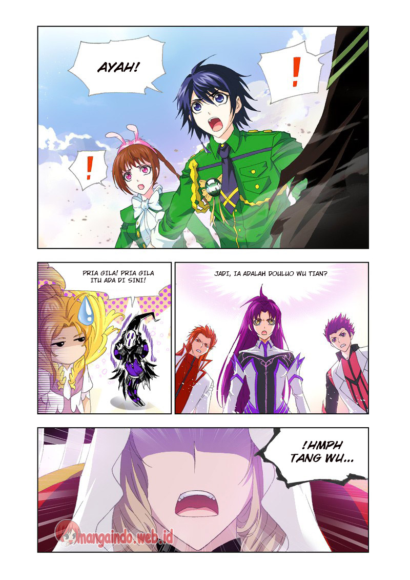 Soul Land chapter 135 halaman 4