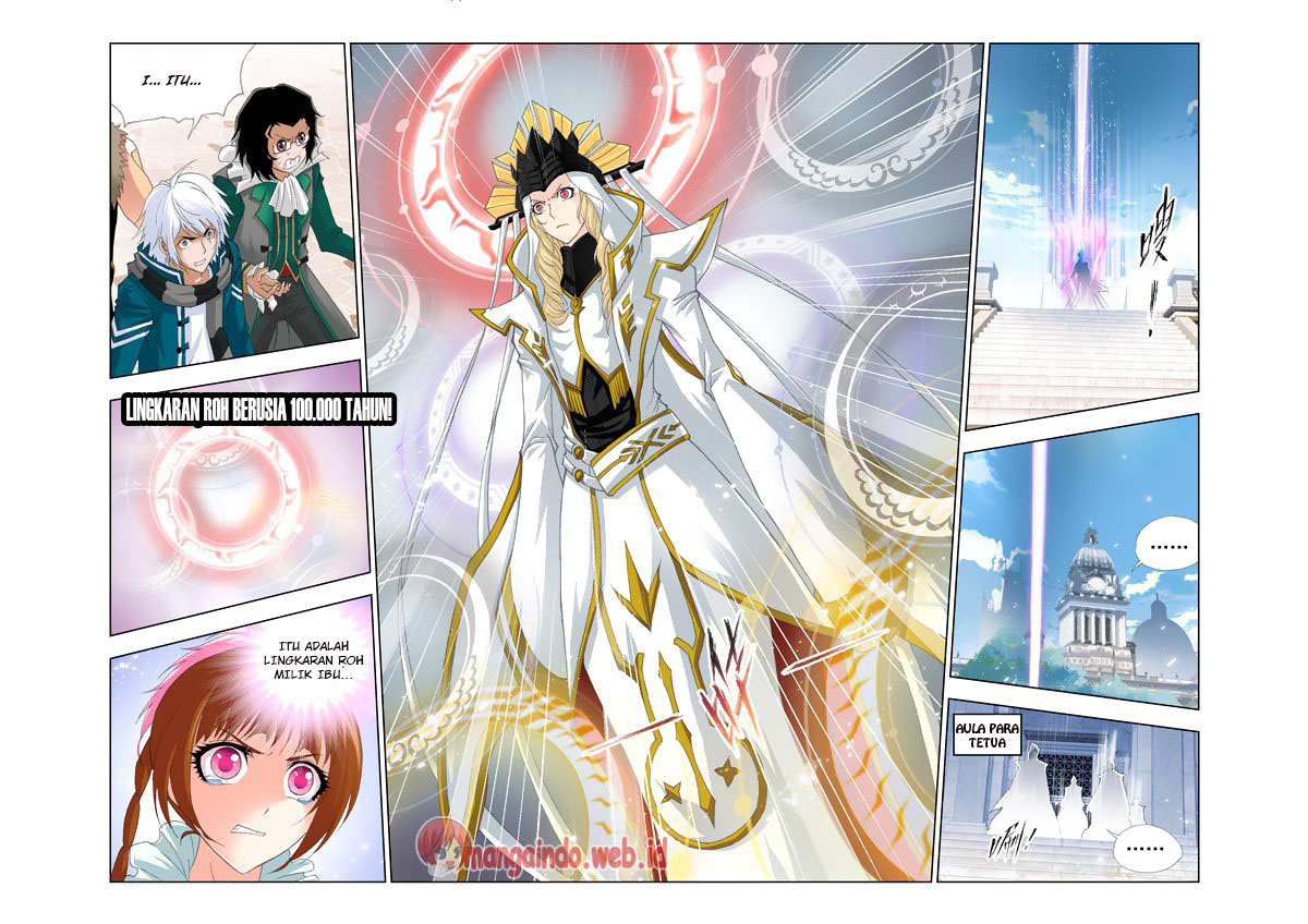 Soul Land chapter 135 halaman 6