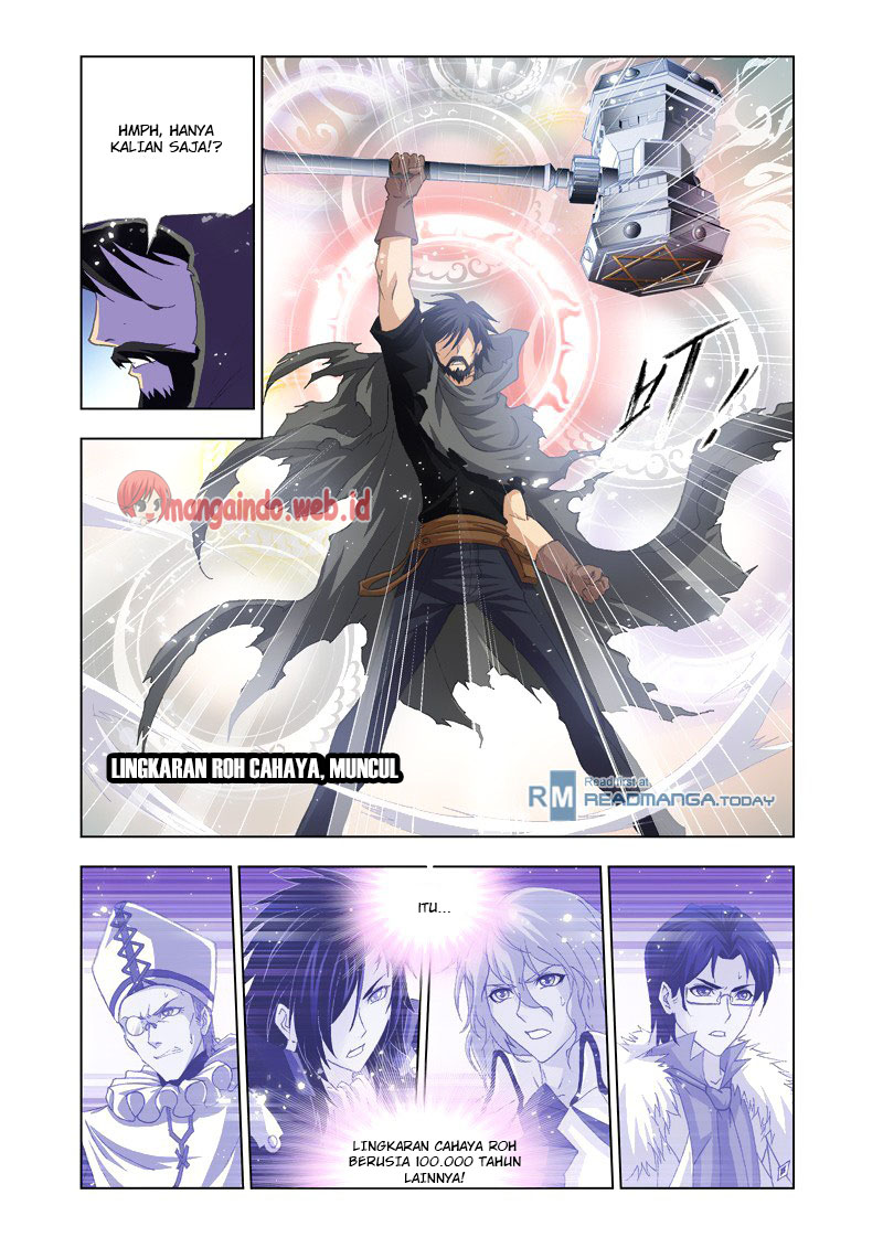 Soul Land chapter 135 halaman 7