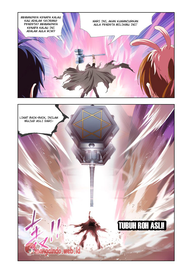 Soul Land chapter 135 halaman 8