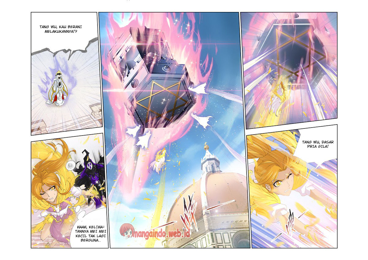 Soul Land chapter 135 halaman 9