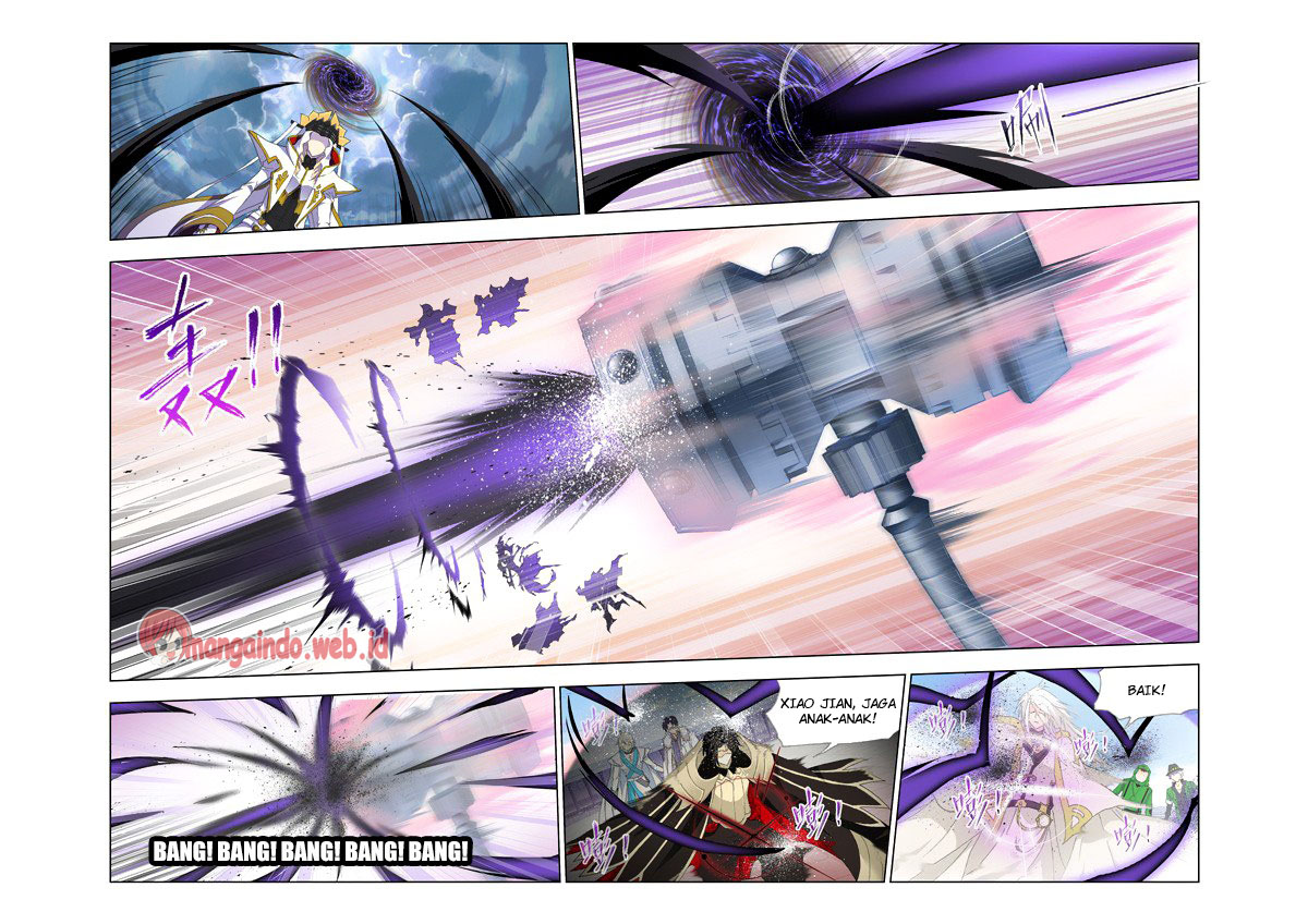 Soul Land chapter 135 halaman 10