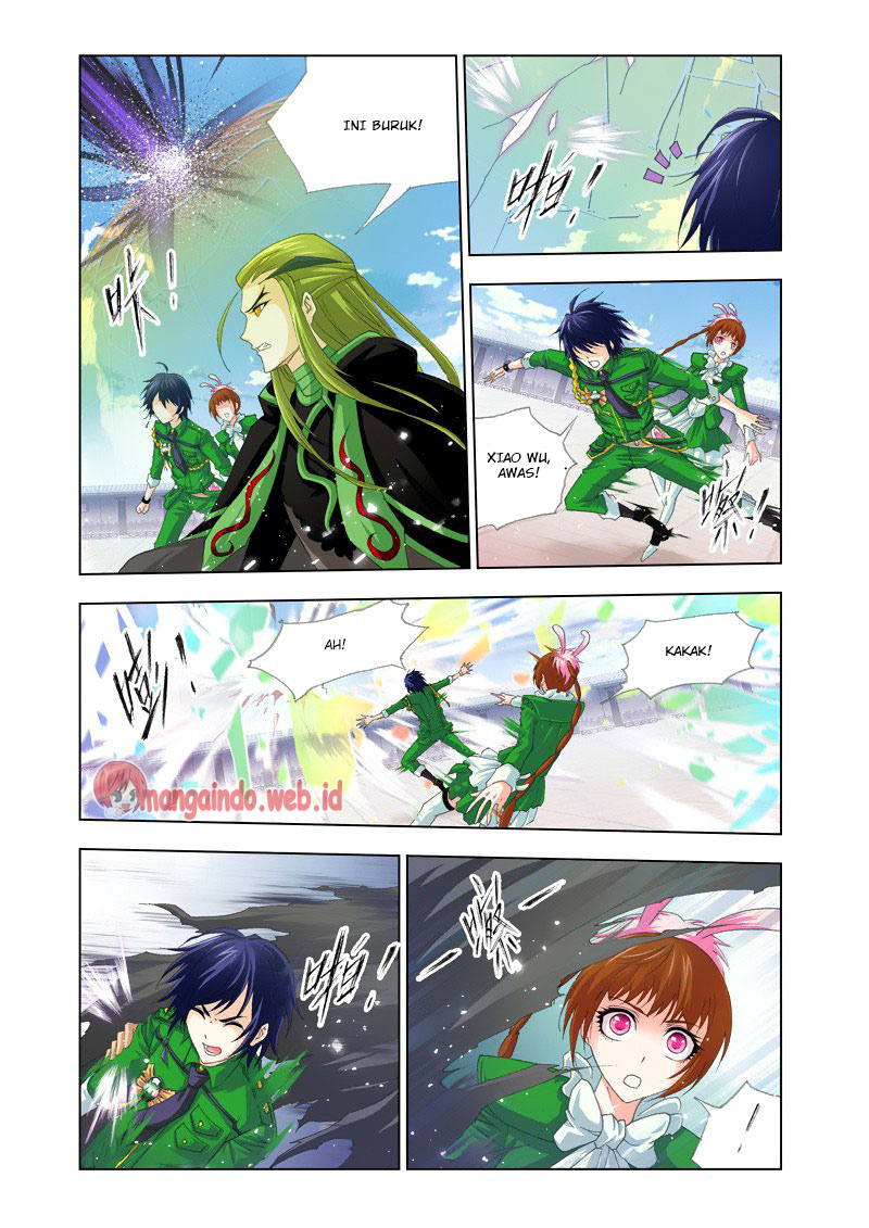 Soul Land chapter 135 halaman 11
