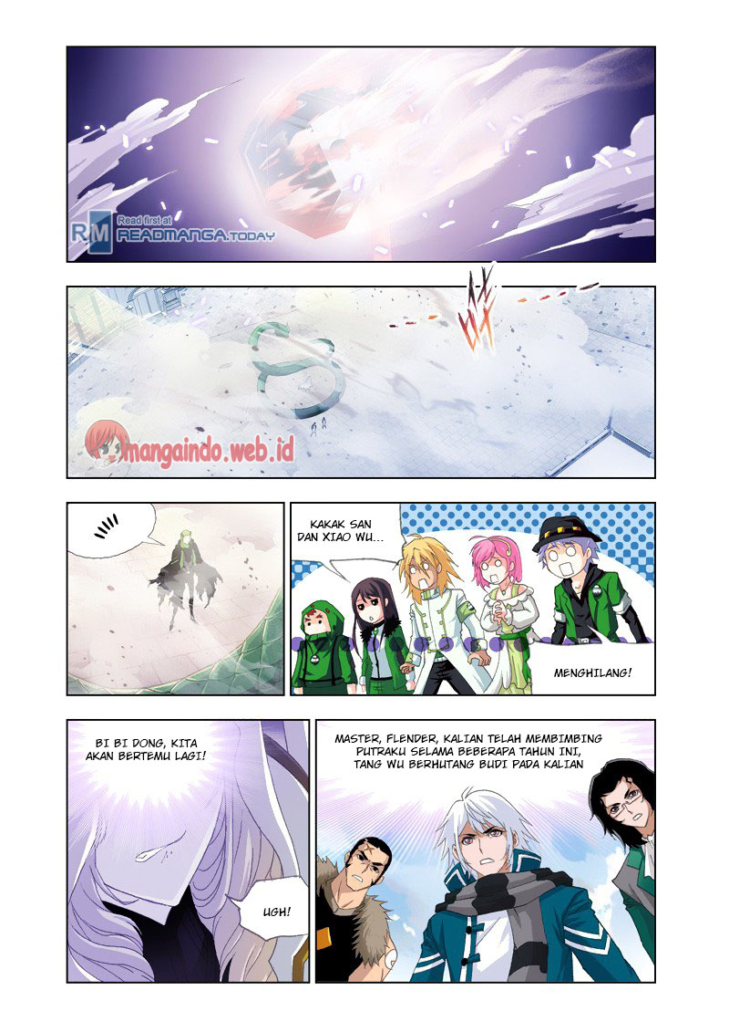 Soul Land chapter 135 halaman 12