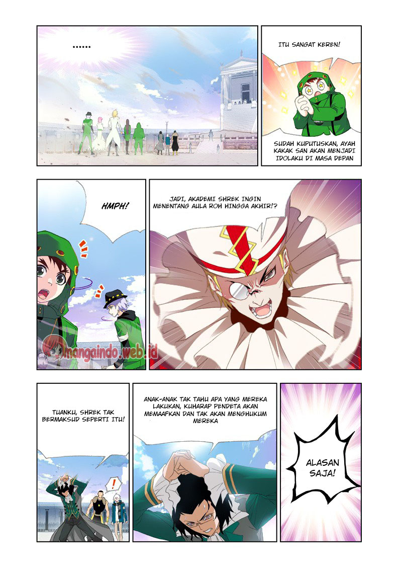 Soul Land chapter 135 halaman 13