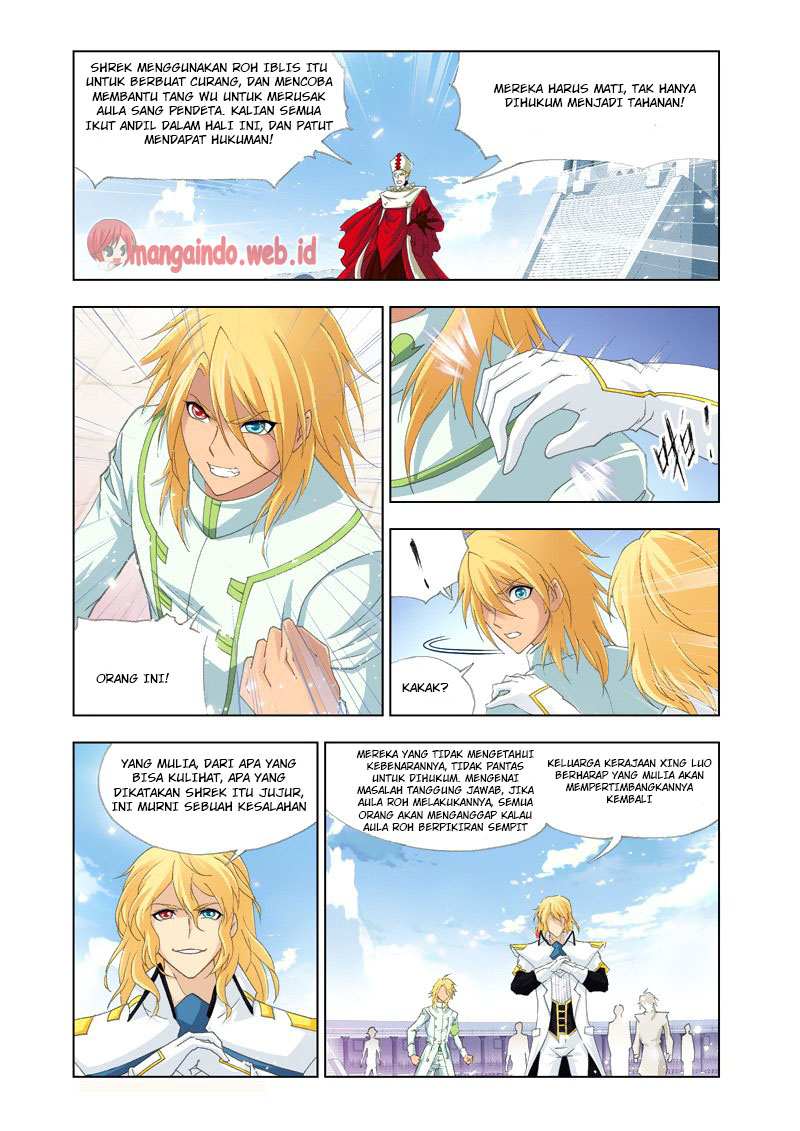 Soul Land chapter 135 halaman 14