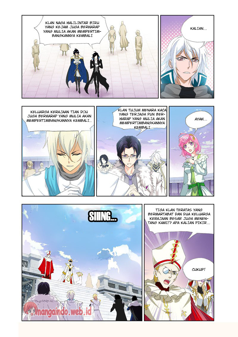 Soul Land chapter 135 halaman 15