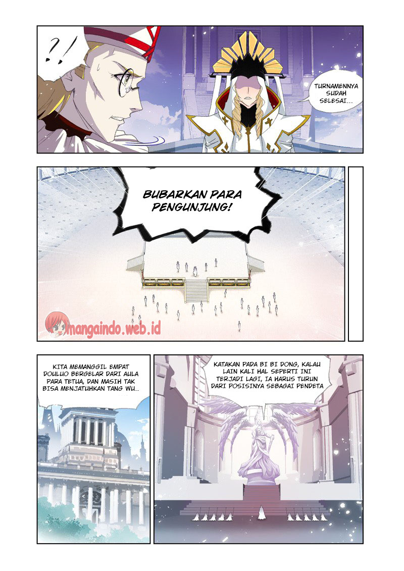 Soul Land chapter 135 halaman 16
