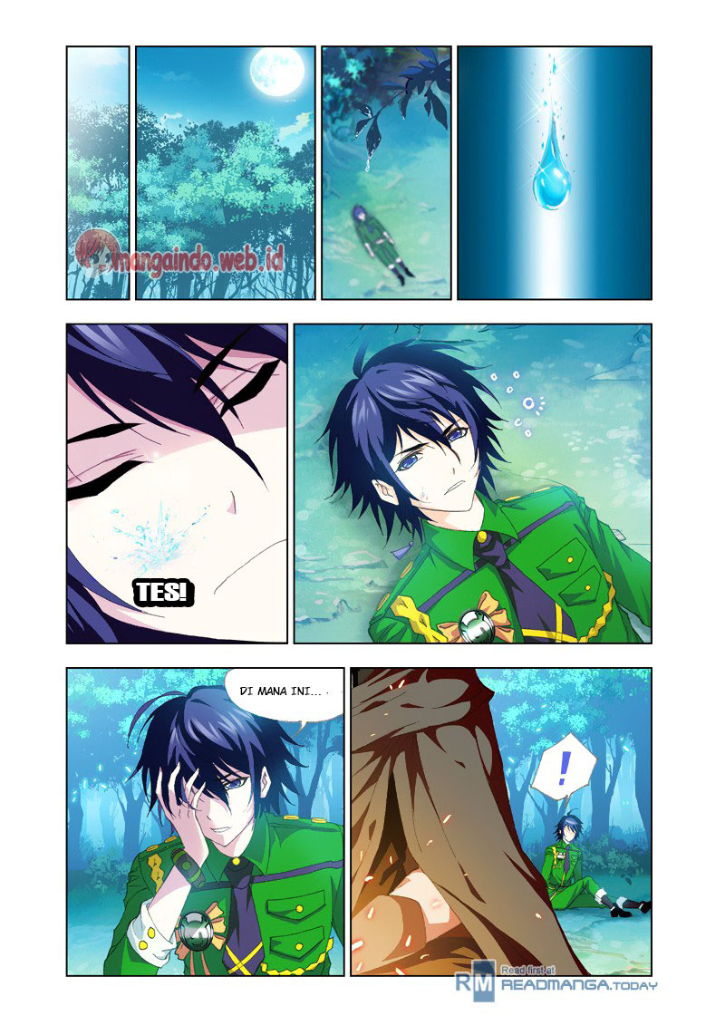 Soul Land chapter 135 halaman 17
