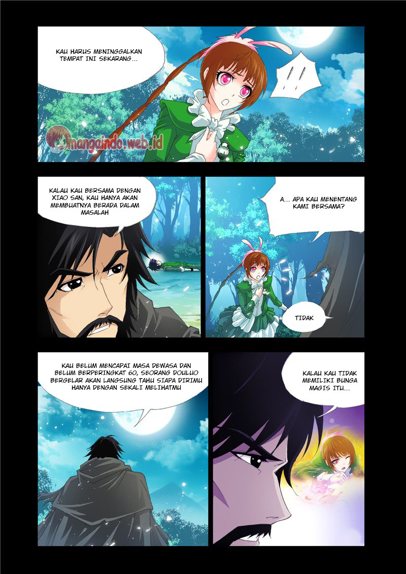 Soul Land chapter 135 halaman 19