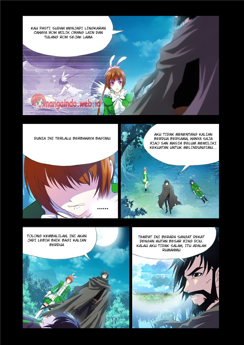 Soul Land chapter 135 halaman 20