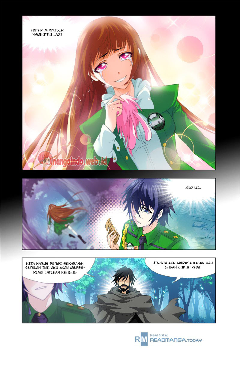 Soul Land chapter 135 halaman 22