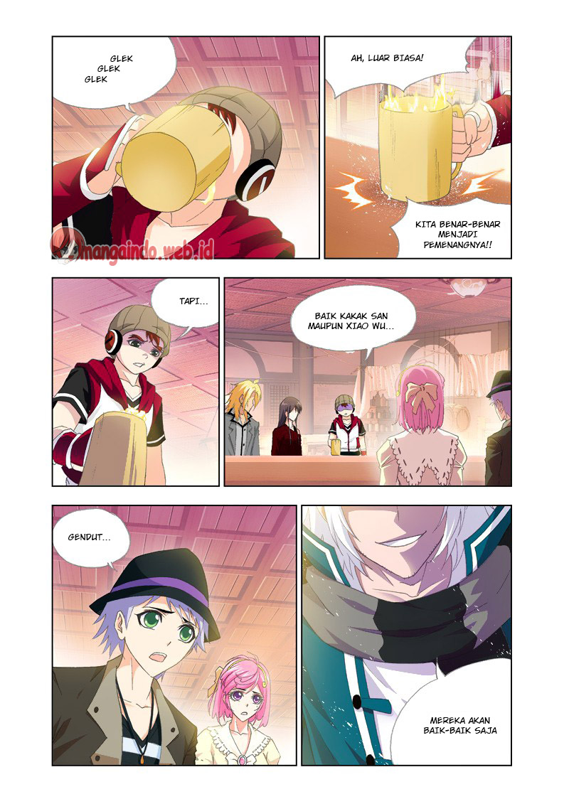 Soul Land chapter 136 halaman 4