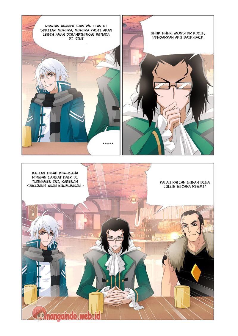 Soul Land chapter 136 halaman 5