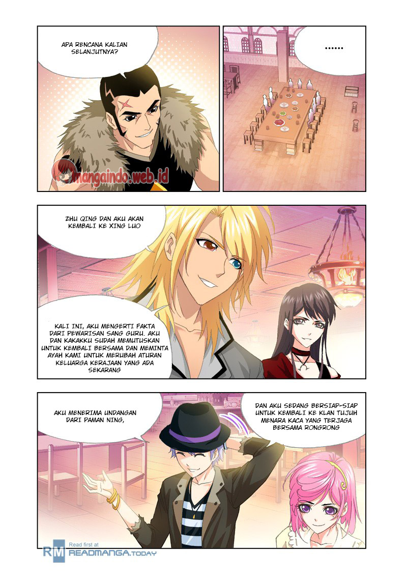 Soul Land chapter 136 halaman 7