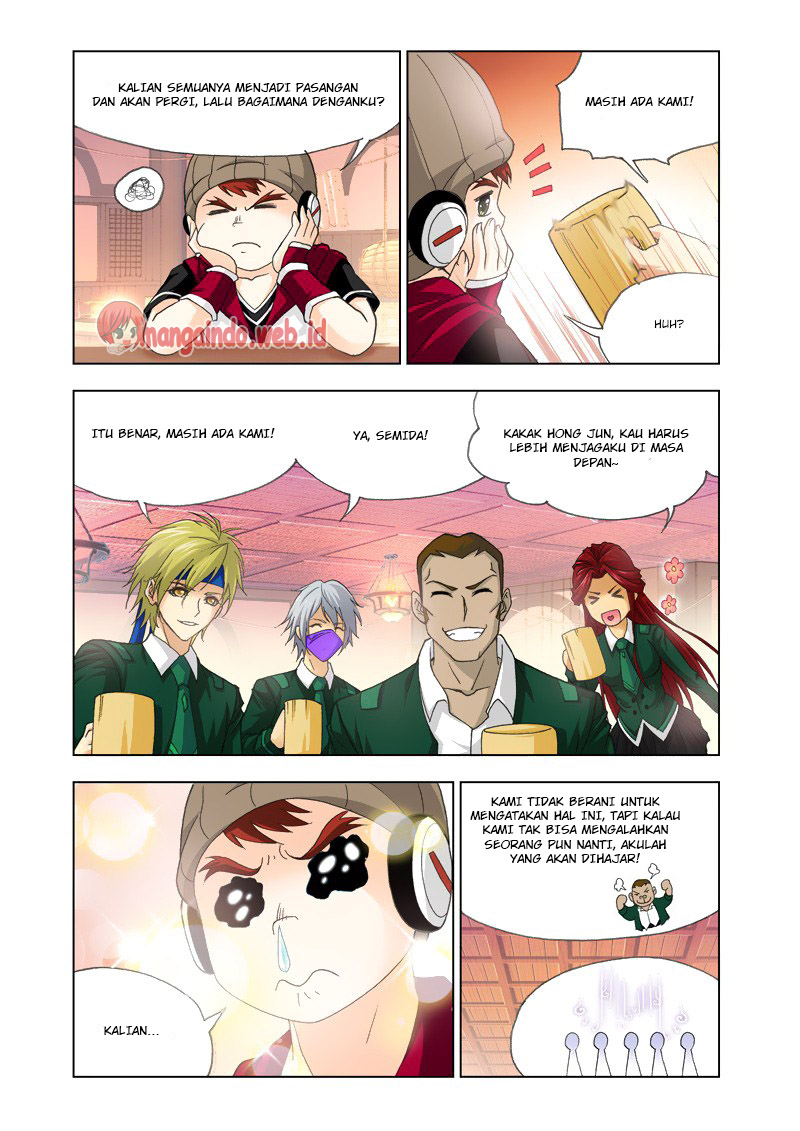 Soul Land chapter 136 halaman 8