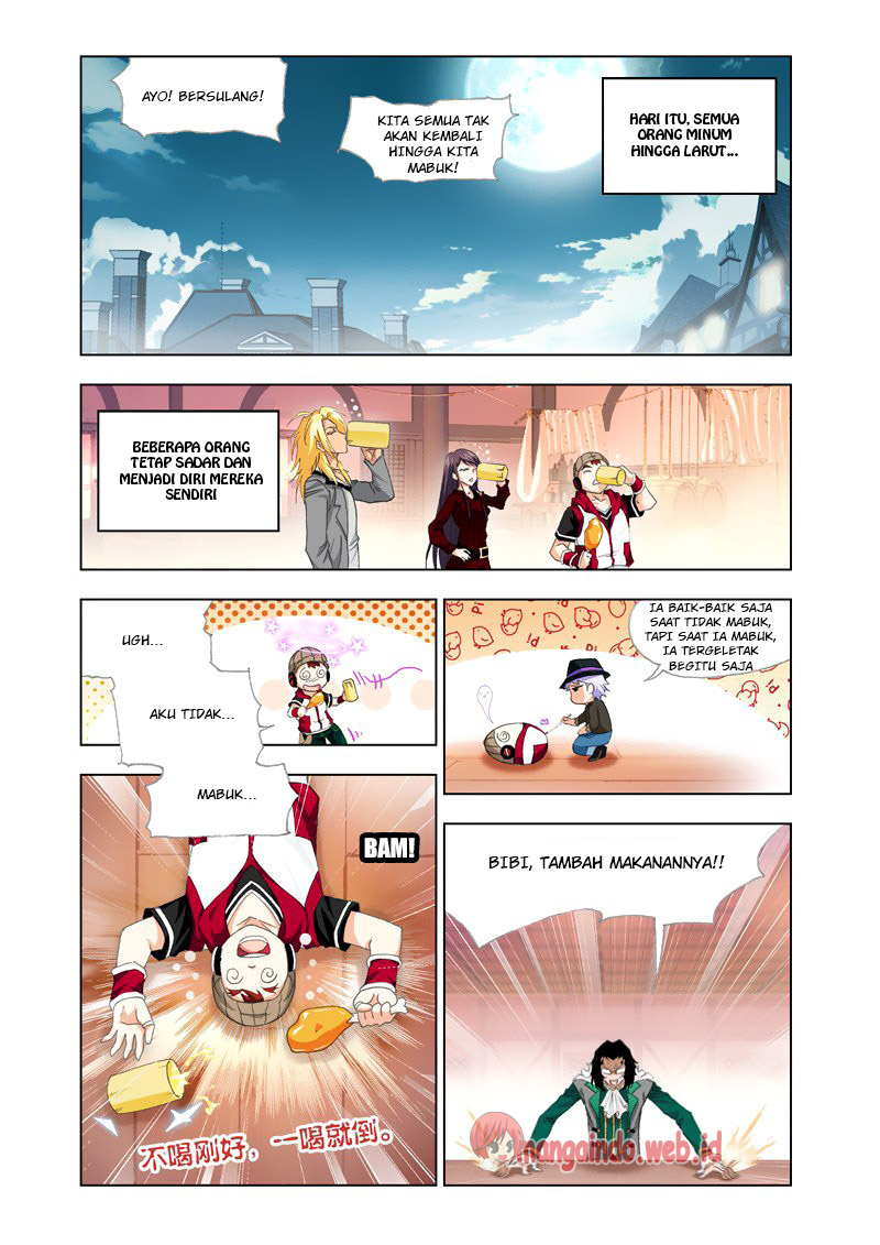 Soul Land chapter 136 halaman 9
