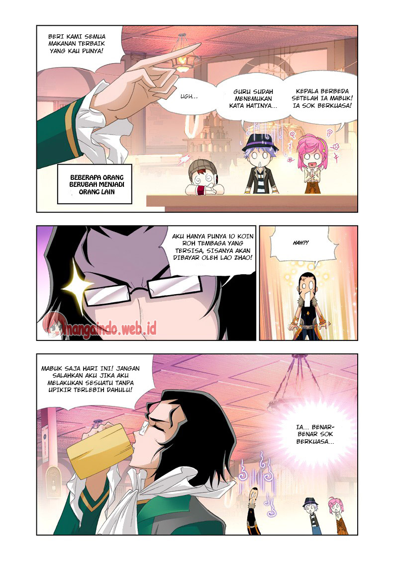 Soul Land chapter 136 halaman 10