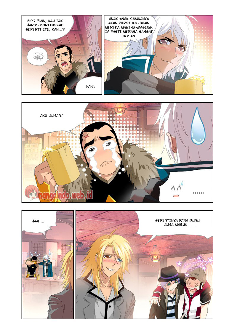 Soul Land chapter 136 halaman 11