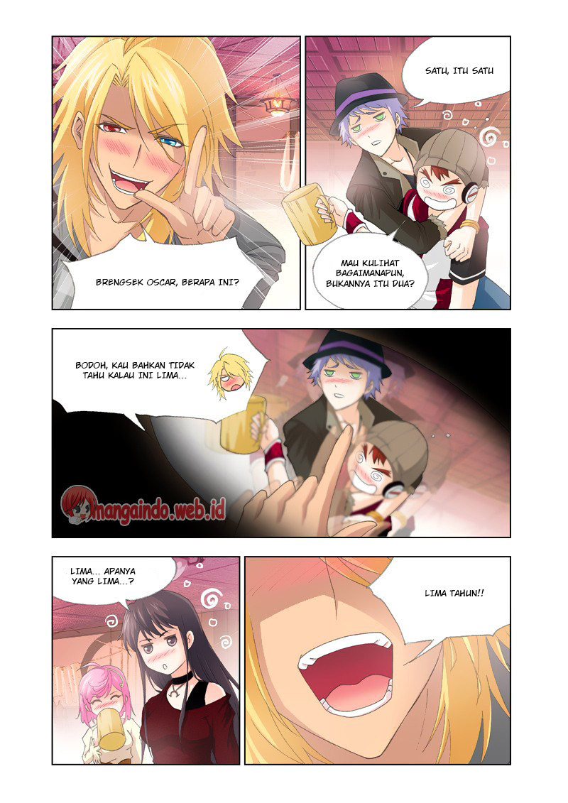 Soul Land chapter 136 halaman 12
