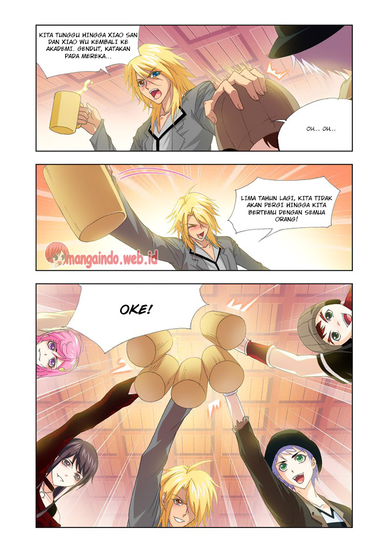 Soul Land chapter 136 halaman 13