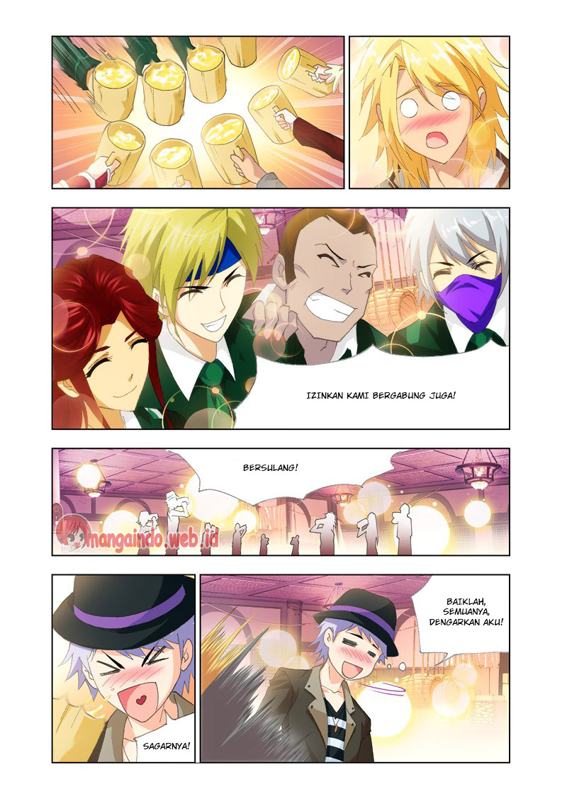 Soul Land chapter 136 halaman 14