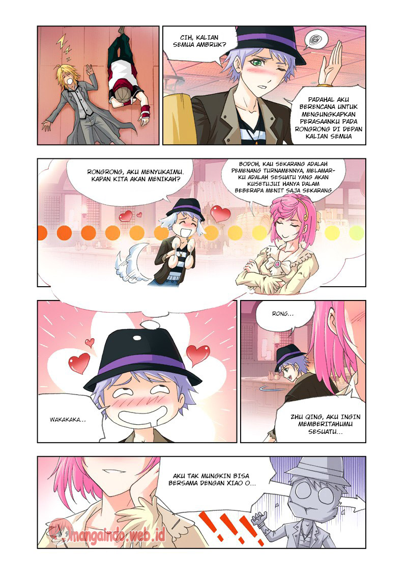 Soul Land chapter 136 halaman 15