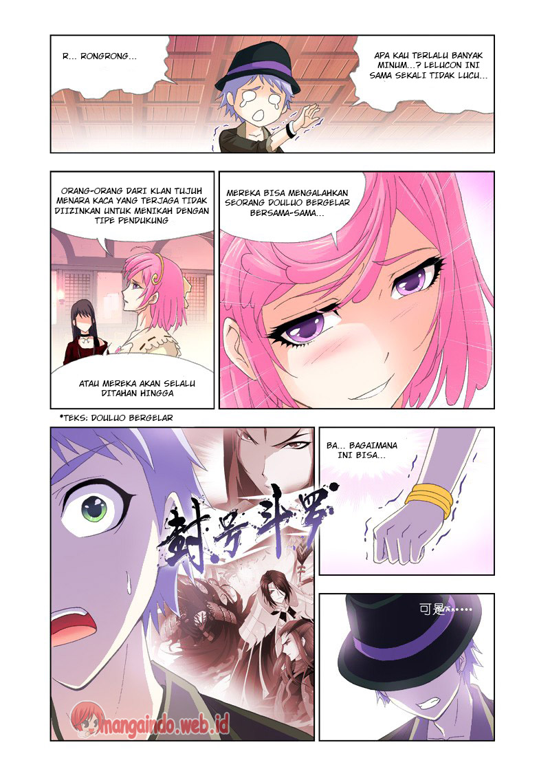 Soul Land chapter 136 halaman 16