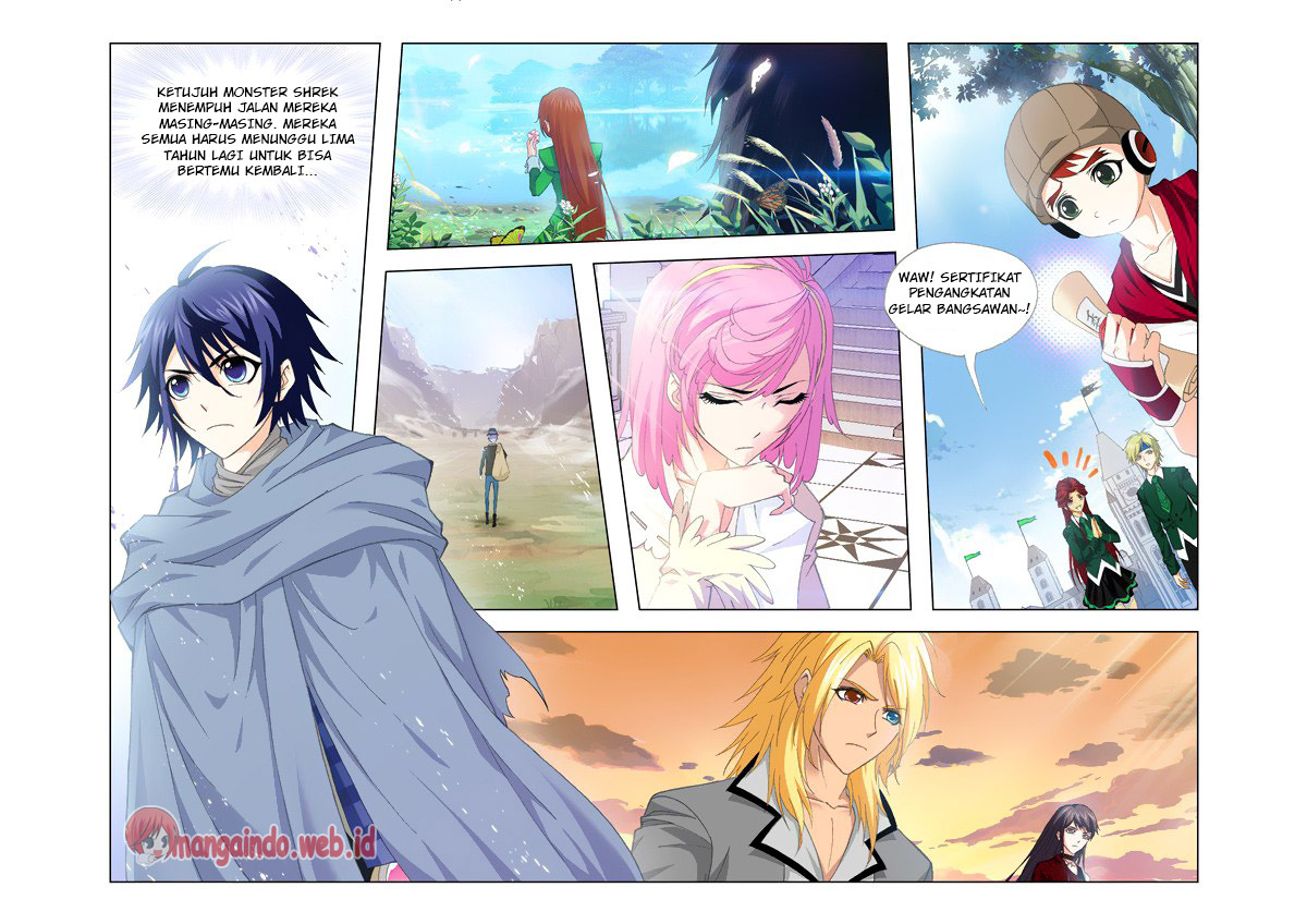 Soul Land chapter 136 halaman 20