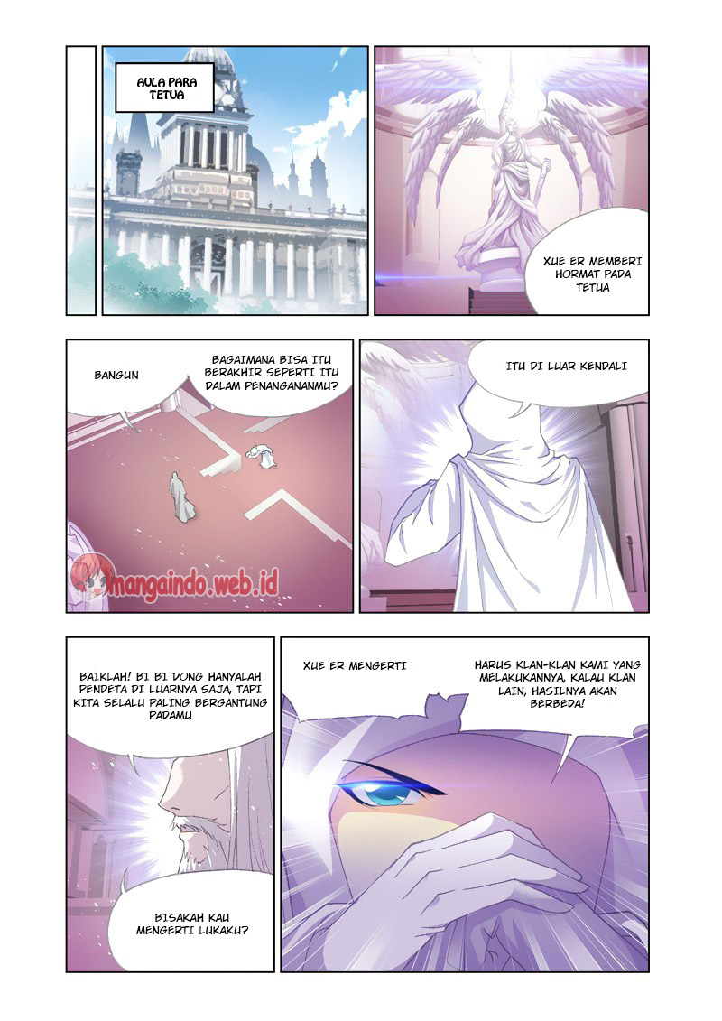 Soul Land chapter 136 halaman 21