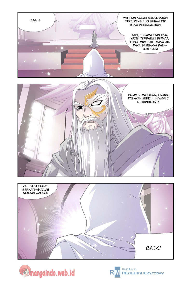 Soul Land chapter 136 halaman 22
