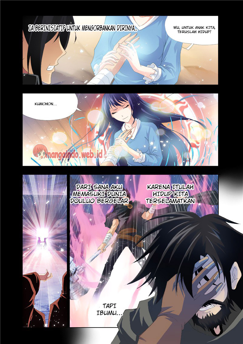 Soul Land chapter 137 halaman 8